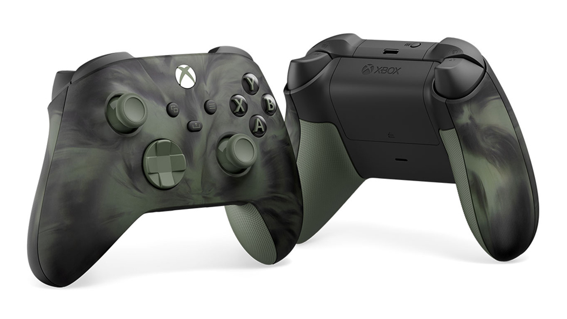 Controle Xbox Series Nocturnal Vapor